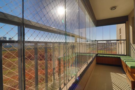 Apartamento para alugar com 103m², 3 quartos e 2 vagasVaranda gourmet