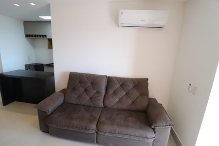 Apartamento para alugar com 103m², 3 quartos e 2 vagasSala