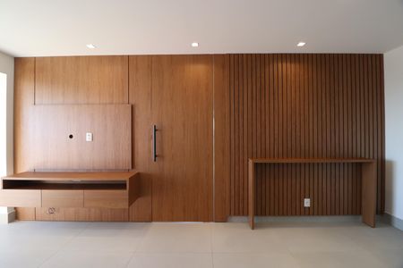 Sala de apartamento para alugar com 3 quartos, 103m² em Jardim Sul, Uberlândia