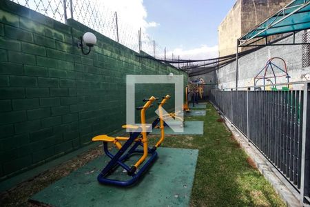 Área comum de apartamento para alugar com 3 quartos, 65m² em Vila Dionisia, São Paulo