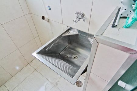 Área de Serviço de apartamento para alugar com 3 quartos, 65m² em Vila Dionisia, São Paulo