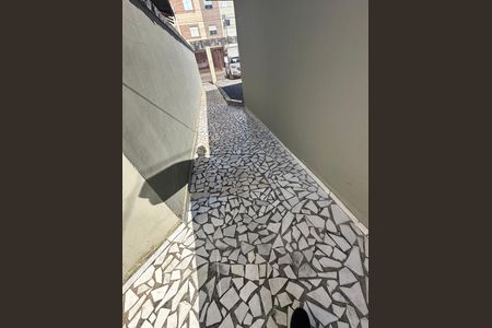 Área externa de casa de condomínio para alugar com 1 quarto, 35m² em Parque da Fonte, São José dos Pinhais