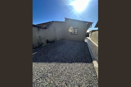 Quintal de casa de condomínio para alugar com 1 quarto, 35m² em Parque da Fonte, São José dos Pinhais