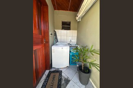 Casa de condomínio para alugar com 35m², 1 quarto e sem vaga Casa de condomínio para alugar com 35m², 1 quarto e sem vagaÁrea de serviço