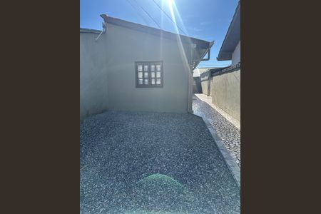 Quintal de casa de condomínio para alugar com 1 quarto, 35m² em Parque da Fonte, São José dos Pinhais