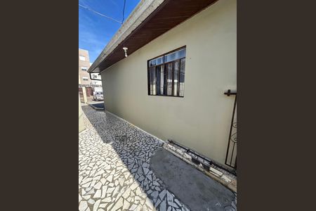 Área externa de casa de condomínio para alugar com 1 quarto, 35m² em Parque da Fonte, São José dos Pinhais