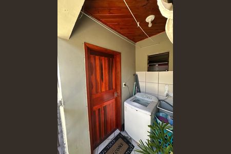 Casa de condomínio para alugar com 35m², 1 quarto e sem vaga Casa de condomínio para alugar com 35m², 1 quarto e sem vagaÁrea de serviço