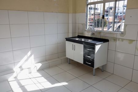 Casa para alugar com 90m², 2 quartos e sem vaga Casa para alugar com 90m², 2 quartos e sem vagaCozinha
