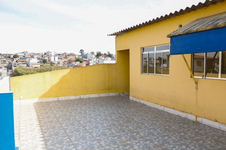 Sacada de casa para alugar com 2 quartos, 90m² em Jardim Helena Maria, Osasco