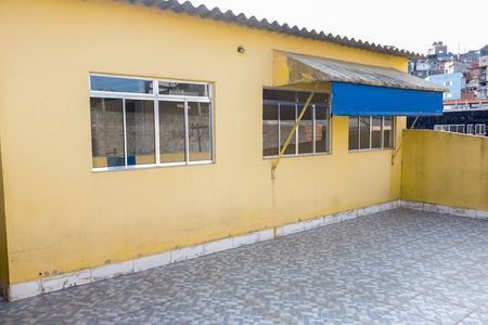 Casa para alugar com 90m², 2 quartos e sem vaga Casa para alugar com 90m², 2 quartos e sem vagaSacada