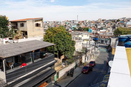 Vista da Sacada de casa para alugar com 2 quartos, 90m² em Jardim Helena Maria, Osasco
