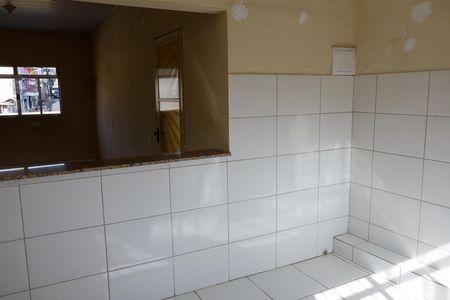 Casa para alugar com 90m², 2 quartos e sem vaga Casa para alugar com 90m², 2 quartos e sem vagaCozinha