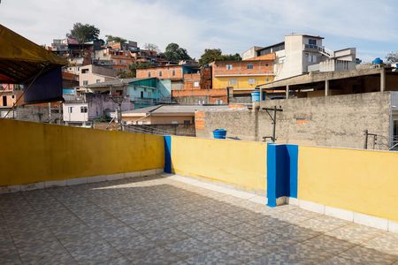Sacada de casa para alugar com 2 quartos, 90m² em Jardim Helena Maria, Osasco