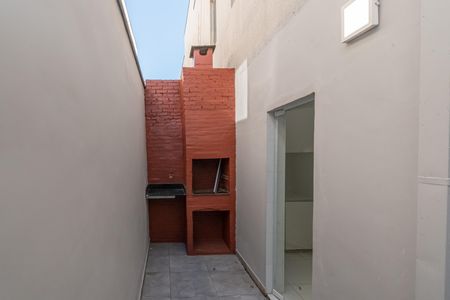 Churrasqueira de casa de condomínio à venda com 2 quartos, 71m² em Jardim Bela Vista, Sumaré