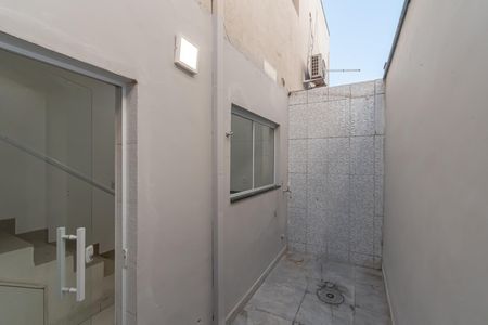 Área de Serviço de casa de condomínio à venda com 2 quartos, 71m² em Jardim Bela Vista, Sumaré