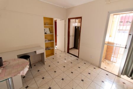 Apartamento para alugar com 1 quarto, 40m² em Botafogo, Campinas