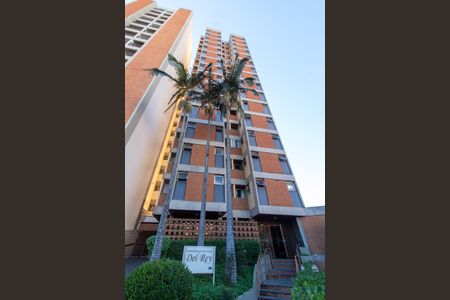 FACHADA de apartamento para alugar com 1 quarto, 40m² em Botafogo, Campinas