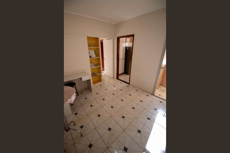 Sala de apartamento para alugar com 1 quarto, 40m² em Botafogo, Campinas
