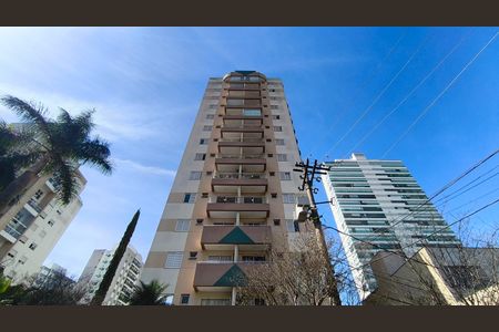 Fachada de apartamento à venda com 1 quarto, 33m² em Vila Mariana, São Paulo