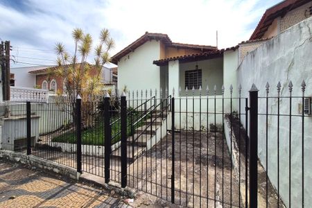 Fachada do Prédio de casa à venda com 3 quartos, 251m² em Vila Marieta, Campinas