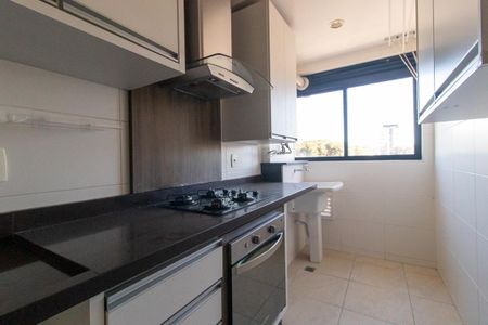 Apartamento à venda com 84m², 3 quartos e 2 vagas Apartamento à venda com 84m², 3 quartos e 2 vagasCozinha - Armários
