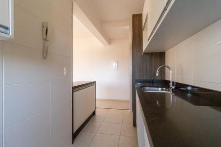Cozinha - Armários de apartamento à venda com 3 quartos, 84m² em Bacacheri, Curitiba