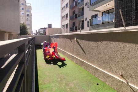 Área comum - Playground de apartamento à venda com 3 quartos, 84m² em Bacacheri, Curitiba