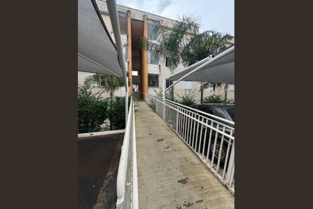 Estacionamento de apartamento à venda com 2 quartos, 56m² em Chacara Santa Antonieta (Nova Veneza), Sumaré