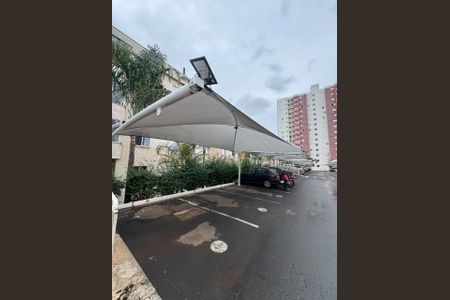 Estacionamento de apartamento à venda com 2 quartos, 56m² em Chacara Santa Antonieta (Nova Veneza), Sumaré