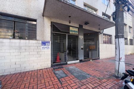 Fachada de kitnet/studio à venda com 1 quarto, 21m² em Liberdade, São Paulo