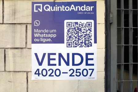 HBJM-2025 de kitnet/studio à venda com 1 quarto, 21m² em Liberdade, São Paulo