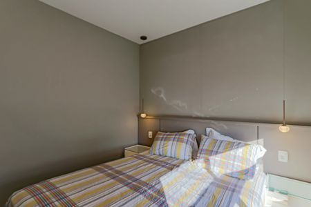 Suite 01 de apartamento para alugar com 3 quartos, 134m² em Vila Anastácio, São Paulo