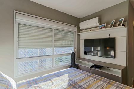 Suite 01 de apartamento para alugar com 3 quartos, 134m² em Vila Anastácio, São Paulo