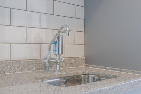 Apartamento para alugar com 24m², 1 quarto e sem vaga Apartamento para alugar com 24m², 1 quarto e sem vagaCozinha