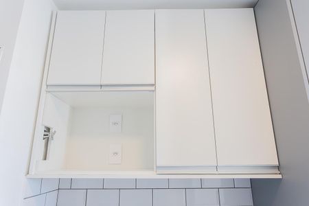 Apartamento para alugar com 24m², 1 quarto e sem vaga Apartamento para alugar com 24m², 1 quarto e sem vagaCozinha