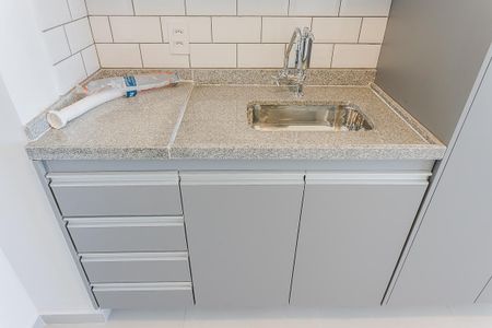 Apartamento para alugar com 24m², 1 quarto e sem vaga Apartamento para alugar com 24m², 1 quarto e sem vagaCozinha
