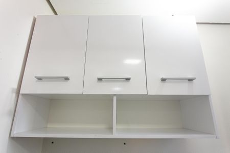 Área de Serviço de apartamento para alugar com 3 quartos, 80m² em Jardim Textil, São Paulo