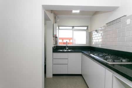 Cozinha de apartamento para alugar com 3 quartos, 80m² em Jardim Textil, São Paulo