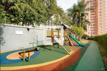 Área comum - Playground de apartamento para alugar com 3 quartos, 80m² em Jardim Textil, São Paulo