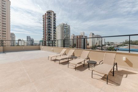 Lounge de kitnet/studio à venda com 1 quarto, 25m² em Vila Congonhas, São Paulo