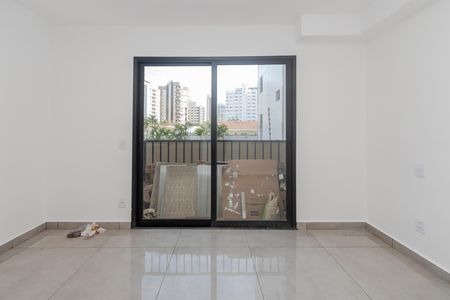 Studio de kitnet/studio à venda com 1 quarto, 25m² em Vila Congonhas, São Paulo
