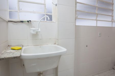 Área de Serviço de apartamento para alugar com 2 quartos, 88m² em Carmo, Belo Horizonte