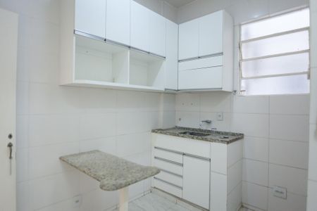 Cozinha de apartamento para alugar com 2 quartos, 88m² em Carmo, Belo Horizonte