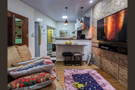 Casa para alugar com 1 quarto, 60m² em Freguesia do Ó, São Paulo