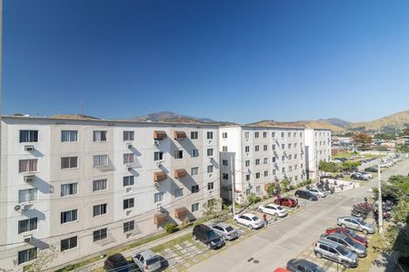 Vista do Quarto 1 de apartamento para alugar com 2 quartos, 50m² em Bangu, Rio de Janeiro