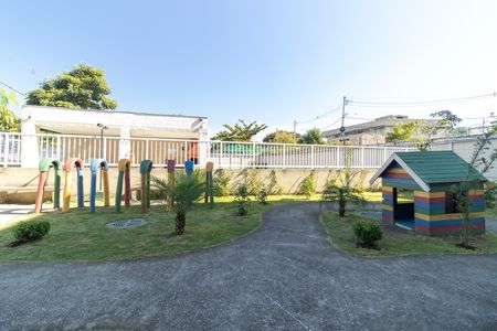 Área comum - Playground de apartamento para alugar com 2 quartos, 50m² em Bangu, Rio de Janeiro