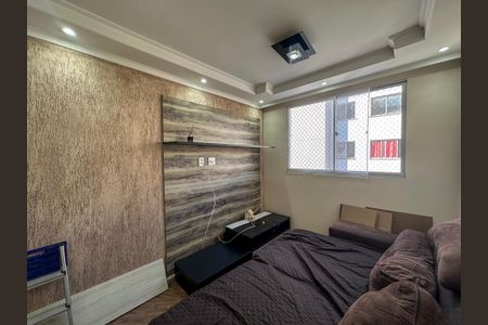 Sala de apartamento para alugar com 2 quartos, 50m² em Jardim Vergueiro (sacoma), São Paulo
