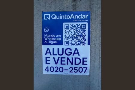 Placa QA de apartamento para alugar com 2 quartos, 50m² em Jardim Vergueiro (sacoma), São Paulo