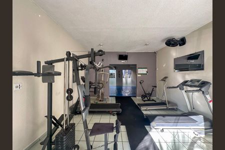 Academia de apartamento para alugar com 2 quartos, 50m² em Jardim Vergueiro (sacoma), São Paulo