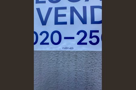 Codigo da Placa de apartamento para alugar com 2 quartos, 50m² em Jardim Vergueiro (sacoma), São Paulo